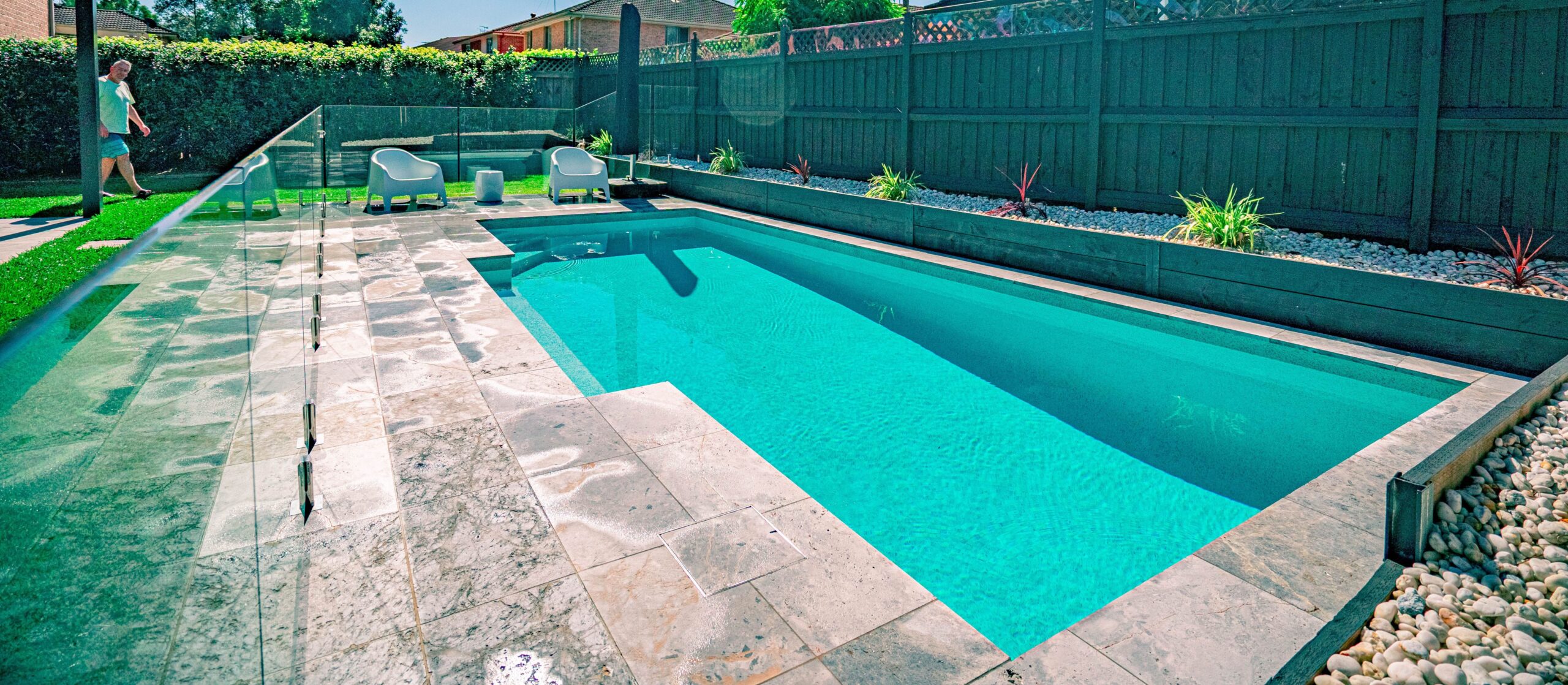 Private Swimming Pool Kellyville
