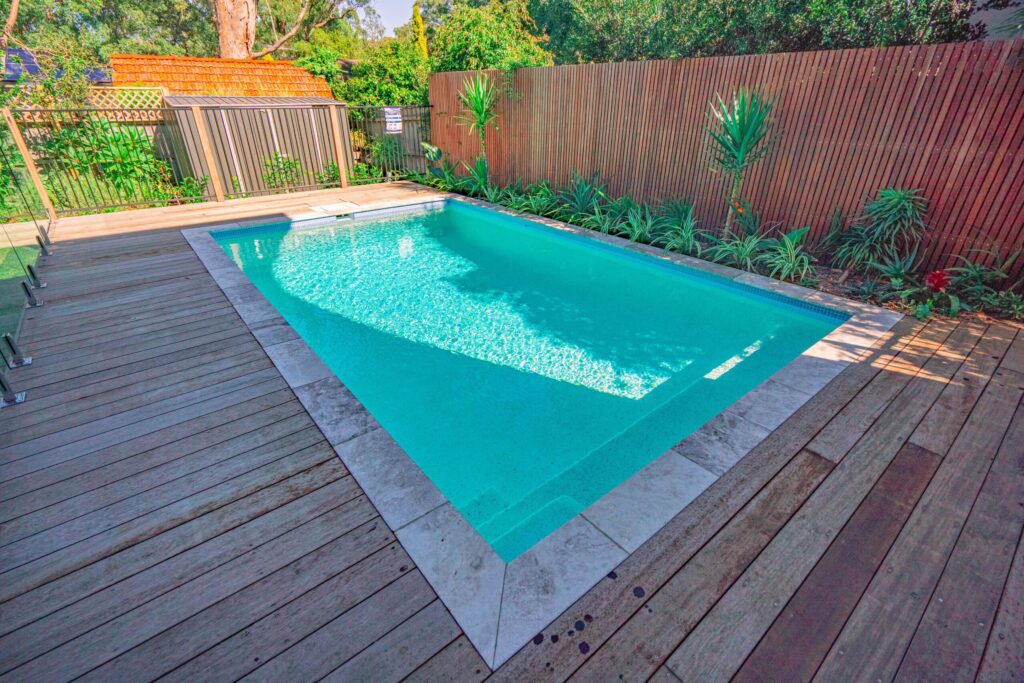 Private Swimming Pool Ryde