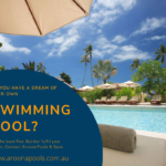 Aroona Pools & Spa Swimming Pool